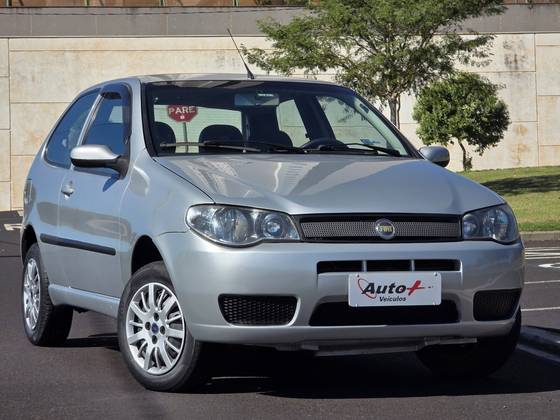 FIAT PALIO 1.0 MPI FIRE 8V FLEX 2P MANUAL FIAT PALIO 1.0 MPI FIRE 8V FLEX 2P MANUAL